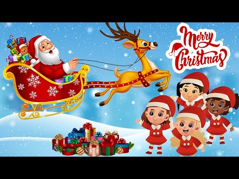We Wish You a Merry Christmas | Aayu Nursery Rhymes & Kids Songs | Christmas Carol #aayu_rhymes