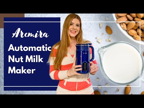 Automatic Nut Milk Maker