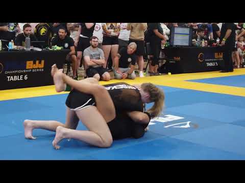 Women's Jiu Jitsu NOGI