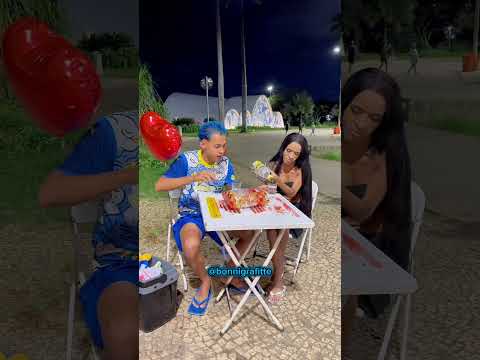 Assim que inicia um date 💙