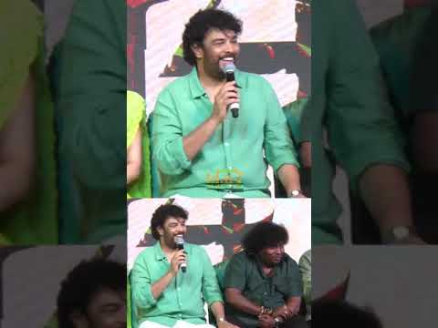 #yogibabu பாவம் என்கிட்ட மாட்டிகிட்டாரு ? அப்படி ஒரு Connect எங்களுக்கு #sundarc #aranmanai4 #shorts