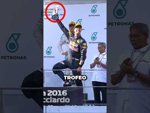 Que Pasa Con Los Trofeos De F1??