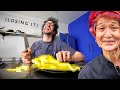 Mastering the Japanese Omelette