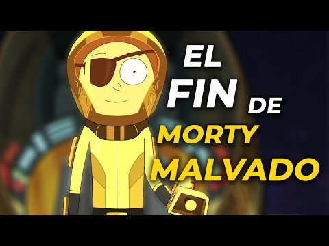 Rick y Morty Temporada 5 Episodios 9 y 10 / Análisis, Curiosidades y Explicación / El Gran Final