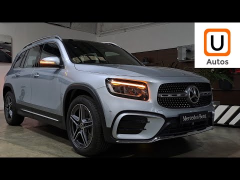 Mercedes Benz GLB 250 4Matic 2025 7 PUESTOS HÍBRIDA Y TRACCIÓN AWD #mercedesbenzglb #NetUAutos