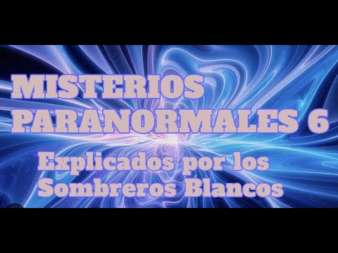 Expedientes X de los Sombreros Blancos 6