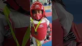 Dualmeet Taekwondo CDMX Abril 2022