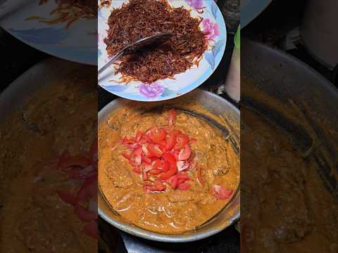 Rain பிரியாணி சாப்பிட்டு இருக்கீங்கள 😱😱#biriyani  #rain #rainchennai #tredningreels