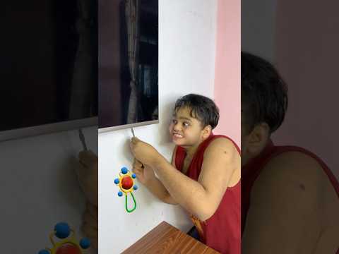 When Tillu gets a Screw Driver🪛😂#shorts #comedy #funny #olidavines