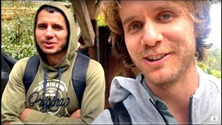 Revelations From Drinking Jungle Medicine in Colombia