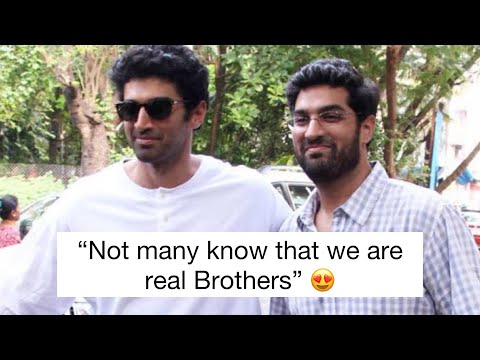 Kunaal Roy Kapur Reveals About Aditya Roy Kapur’s Childhood, Brotherhood, Ye Jawani Hai Deewani.