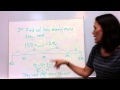 Solving Multiple Step Word Problems in Addition and Subtraction