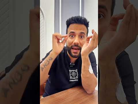 Science pata thi pahle ?#ashusir #scienceandfun #science #hair #experiment #ytshorts #shorts