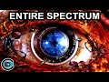 Exploring the Full Electromagnetic Spectrum