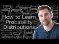 Understanding Probability Distributions Relationships