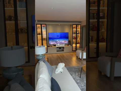 60 YILLIK EVIMIN DONUSUMU #renovation