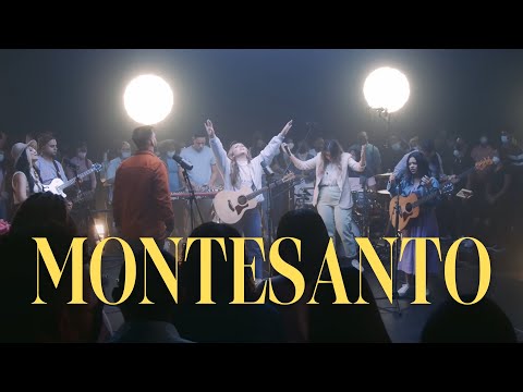 BAUTIZADOS EN FUEGO - MONTESANTO (Álbum Completo)