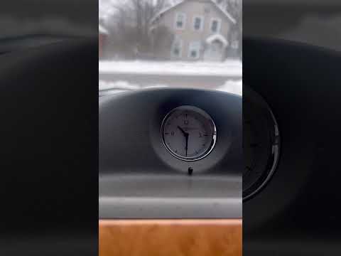 Snow plowing at 5x the speed #automobile