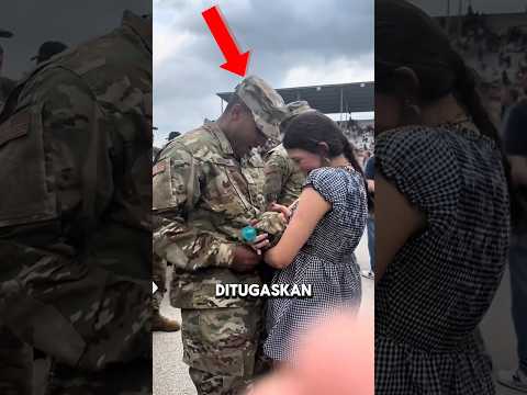 Tentara Ini Akan Rindu Keluarganya‼️🥹😭🥹 #viralshorts #shorts
