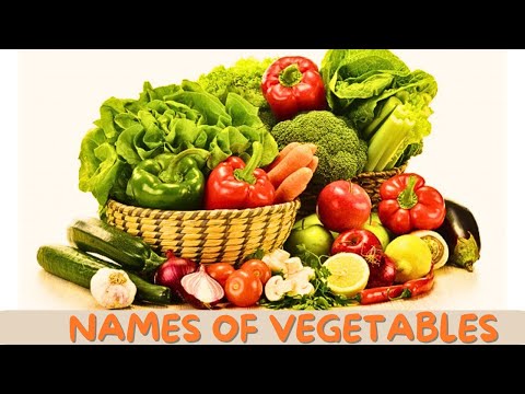 VEGETABLES NAME | NAMES OF VEGETABLES | PICTURE DICTIONARY | VEGETABLES KA NAAM | KIDSTART TV