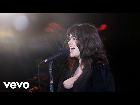 The Last Dinner Party - Naked In Manhattan (Chappell Roan cover) in the Live Lounge