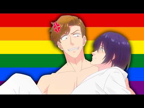 The Significance Of This New BL Anime | Yatara Yarashii Fukami-kun