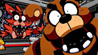 THE BEST FRICKIN FNAF GAME!!! (Five Nights at Frickbears 3)