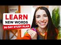Vocabulary Learning Strategies and Tips