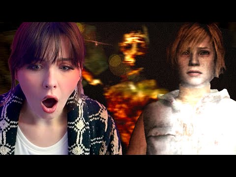 HAPPY BIRTHDAY!! | Silent Hill 3 [6]