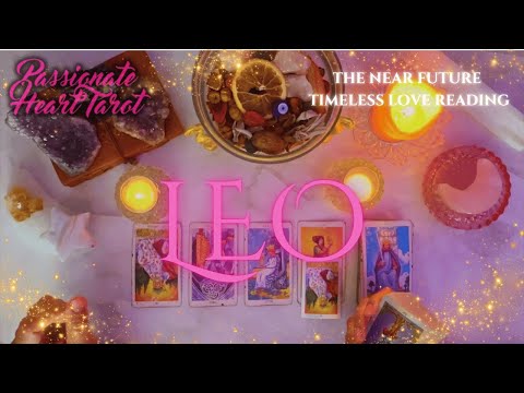 ✨LEO✨ They Will Come Chasing You! They're Stubborn, But EXPECT Communication From Them SOON!