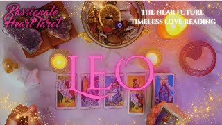 ✨LEO✨ They Will Come Chasing You! They're Stubborn, But EXPECT Communication From Them SOON!