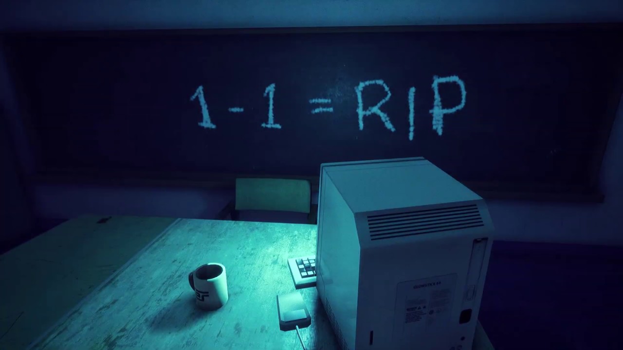 Dark Deception trailer thumbnail