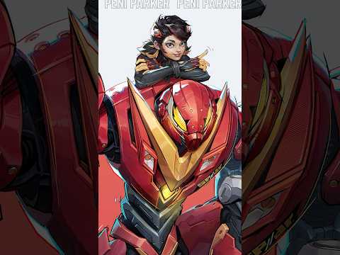 Peni Parker Loses Her Entire Family And Becomes An Orphan In Marvel Rivals