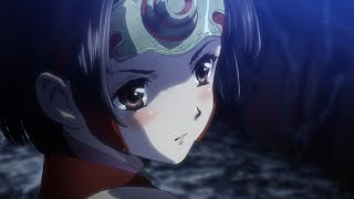 Koutetsujou No Kabaneri Movie 3 Unato Kessen Animaifu