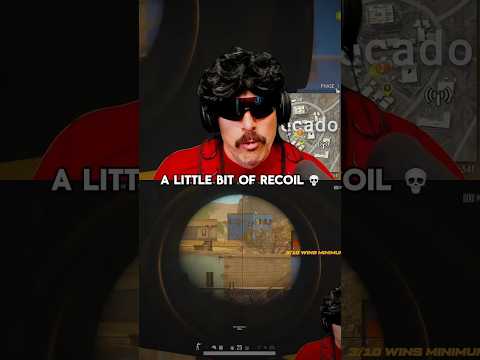 Lock it in Doctor ! #drdisrespect