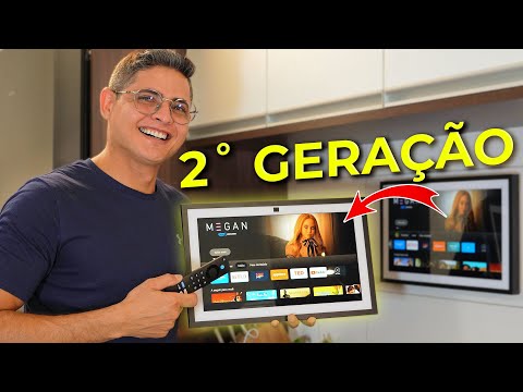 NOVO Echo Show 15 | A TELONA INTELIGENTE da Amazon com ALEXA! Agora com SOM de QUALIDADE