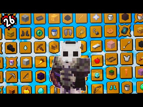 Conseguí TODOS los LOGROS de MINECRAFT