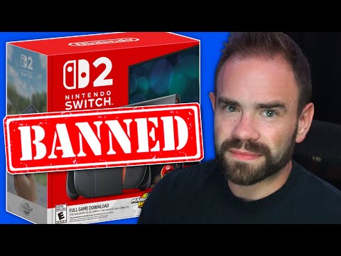 This Could Be A Problem For The Switch 2 Market