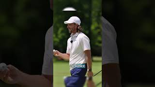 The best putting of my life