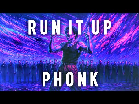Mashuq Haque - RUN IT UP PHONK | HANUMANKIND [BRAZILIAN PHONK]