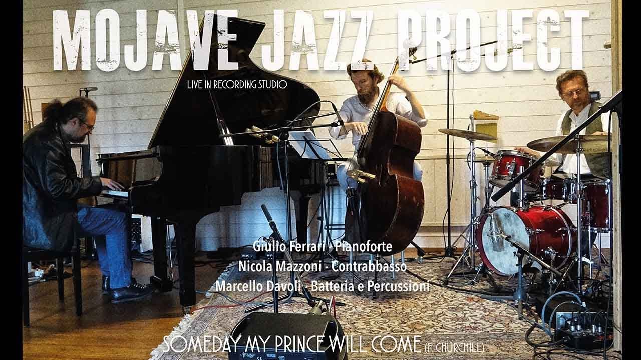 Mojave Jazz Project