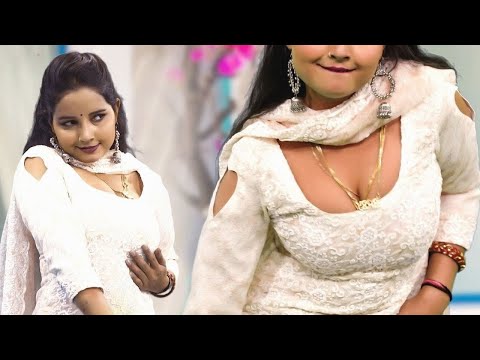 सुनीता बेबी का ये डांस वीडियो नहीं देखा तो कुछ नहीं देखा | Chalu Morni Si Chaal | Sunita Baby Dance