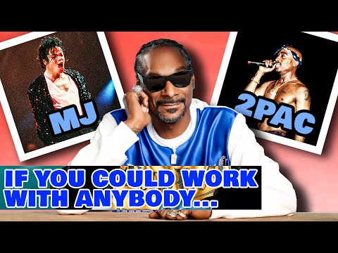 Who Would You Love To Work With !? 👀🔥