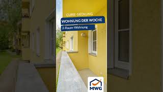 Frisch saniert & sofort bezugsfertig | Wohnung der Woche | MWG Magdeburg