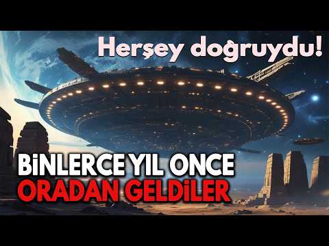 Binlerce Yıldır Anlatılan Gezegen: ANTİK KEHANETLER GERÇEKLEŞİYOR