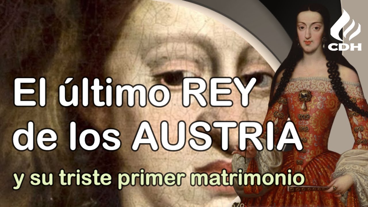 Carlos II de España y María Luisa de Orleáns El trágico final de la esposa del Rey Hechizado