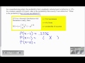 Binomial Distribution Concepts and Problems