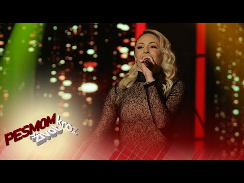 Aleksandra Matrix - Izmedju mene i tebe tama - PKZ - (LIVE) - (Tv Grand 2024)