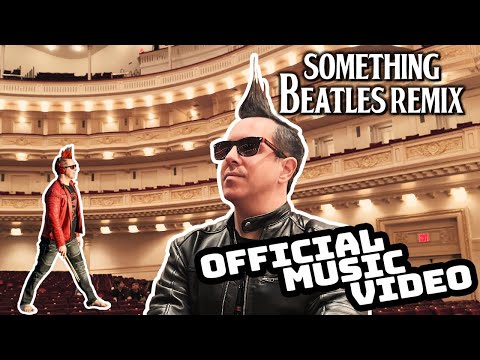 Something | DRMAGDN | Beatles Remix | Official Music Video | 2023