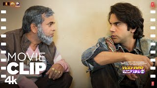 "India Gate Ka Taala🔓 Maine Khola" (Movie Clip #17) Rajkummar,Triptii |Vicky Vidya Ka Woh Wala Video